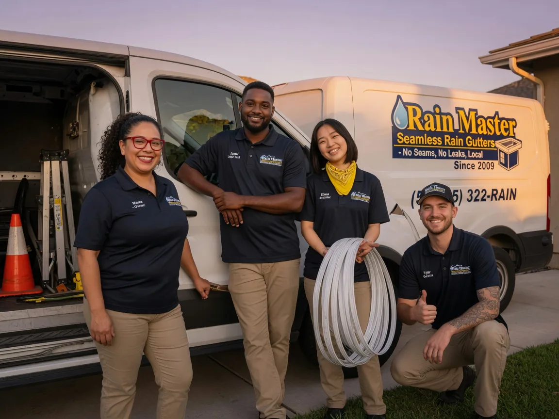 Gutter Installation company in Moorpark, CA