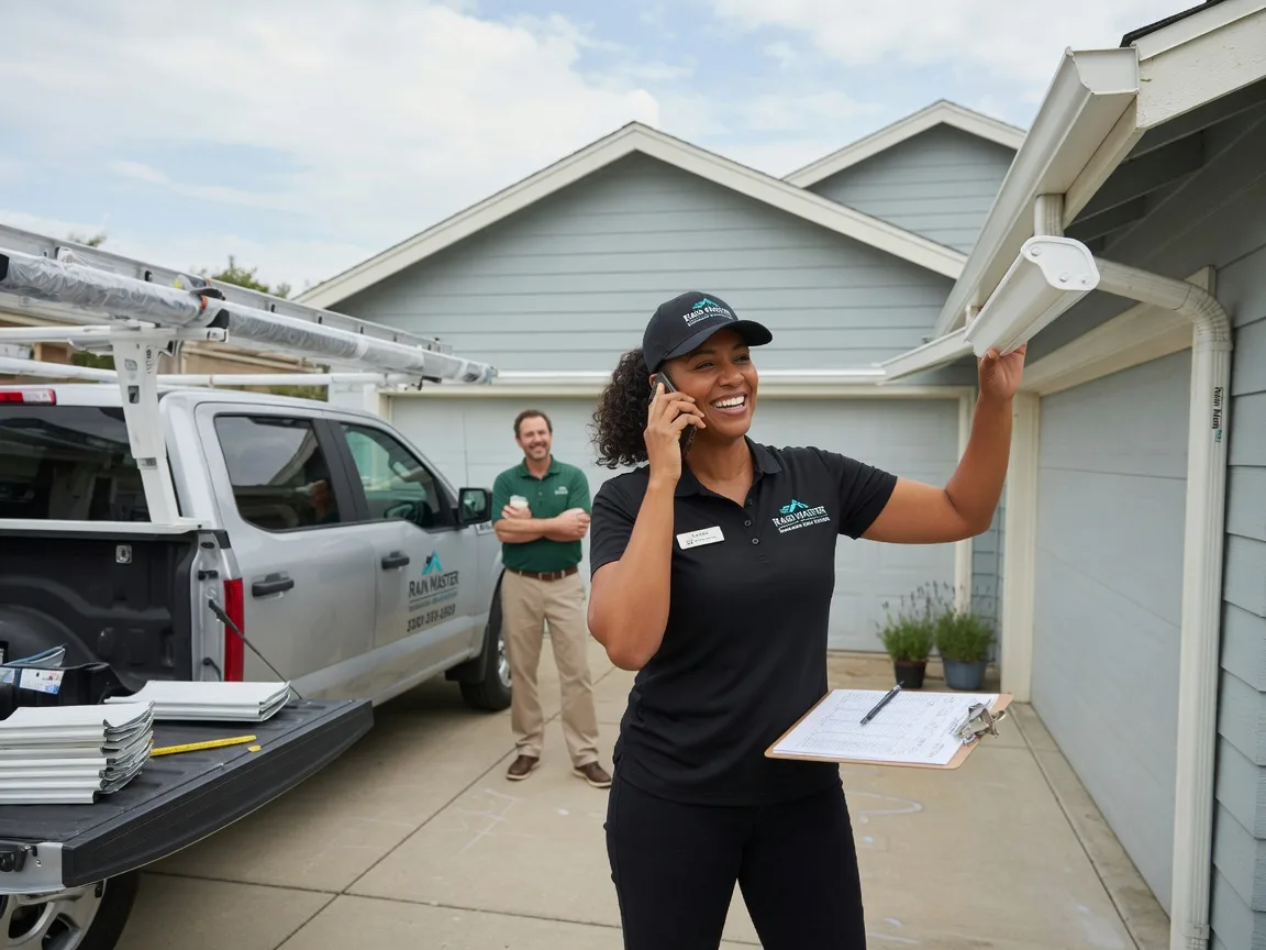 Gutter Installation Moorpark, CA FAQs